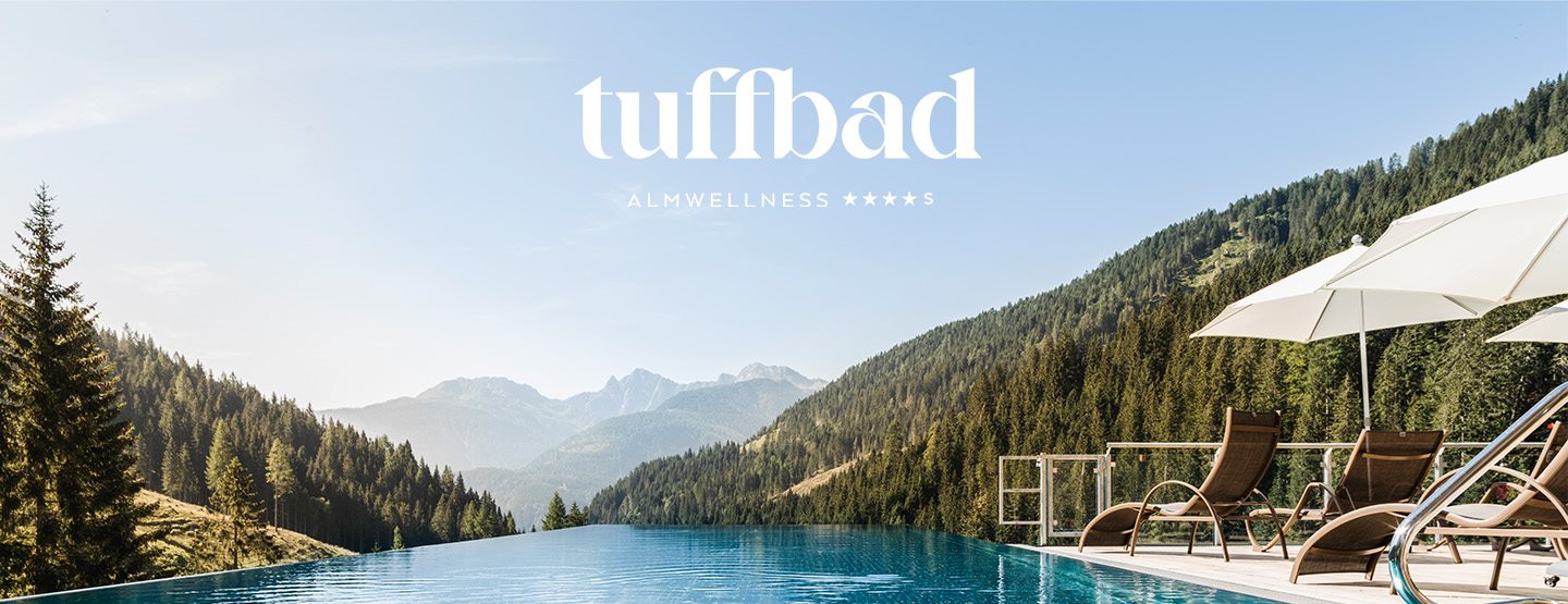 Gewinnspiel: Urlaub im Almwellness-Resort Tuffbad****s