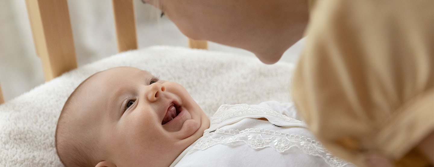 Vorsprachliche Kommunikation: Was steckt hinter Babysprache?