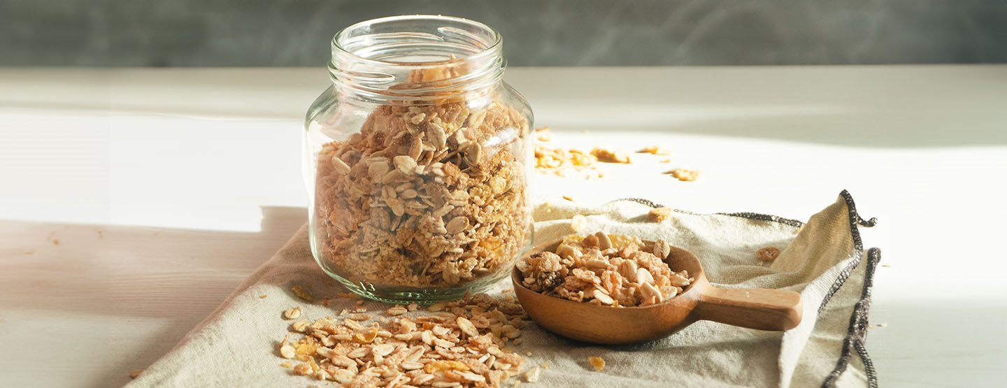 Granola selber machen: Diese drei Varianten sind knusper-köstlich