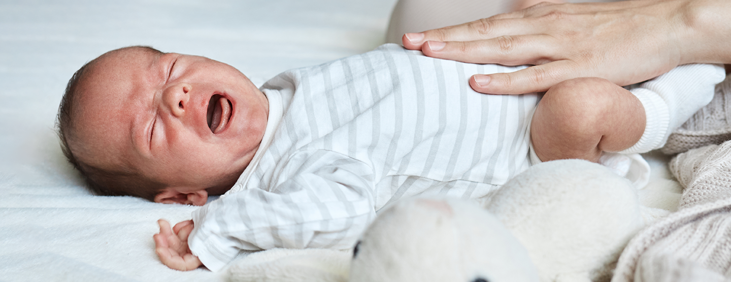 Koliken bei Babys: Eine Hebamme beantwortet die wichtigsten Fragen