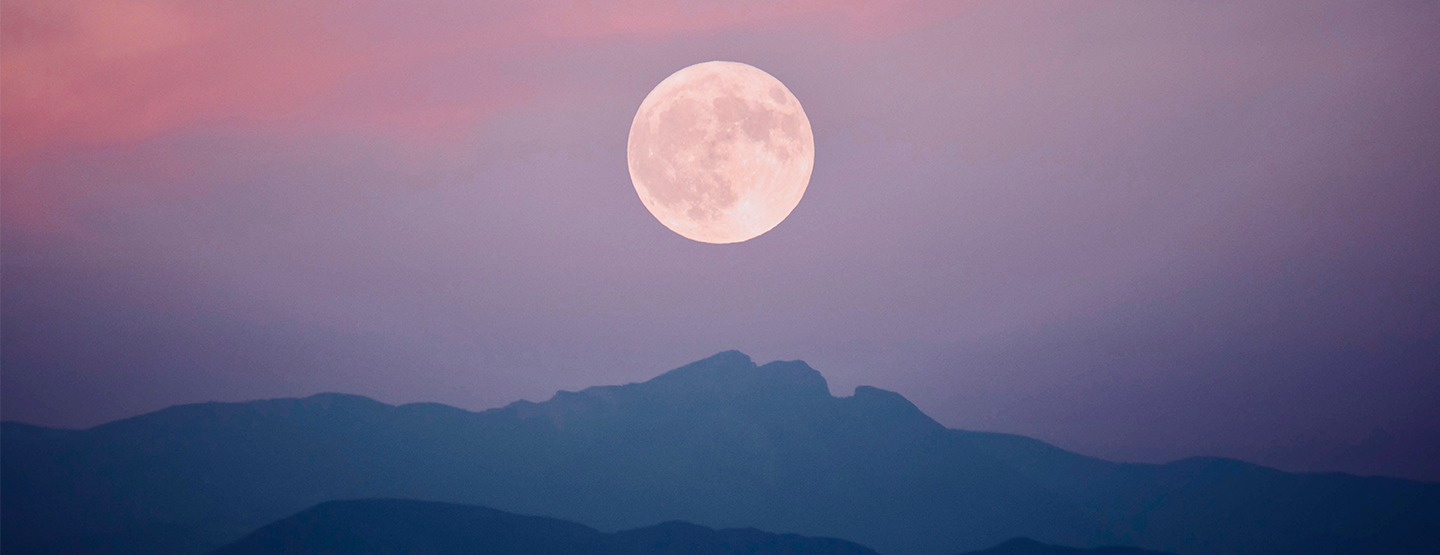 Supermond, Bibermond & Co.: Was bedeuten diese besonderen Vollmond-Namen?