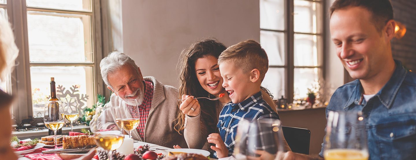 Familienfeier ohne Stress: Tipps einer Expertin für die Feiertage