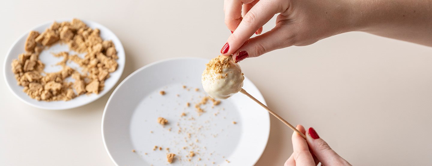 Silvester-Hingucker: Drei einfache Cake-Pops-Rezepte für die Feiertage