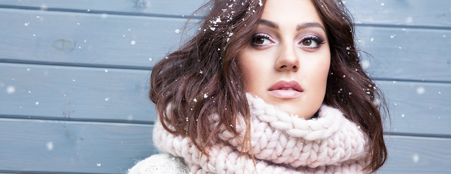 Das sind die Make-up-Trends für den Winter 2025