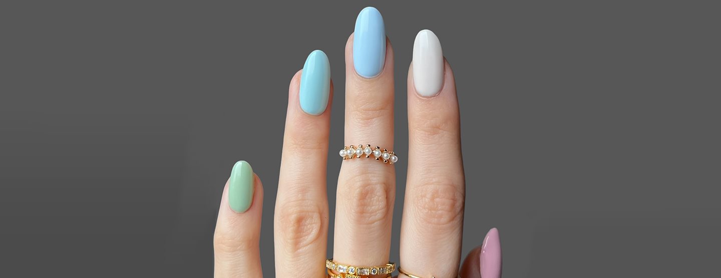 Frühlingsnägel: Das sind die neun angesagtesten Farben und Nageldesigns