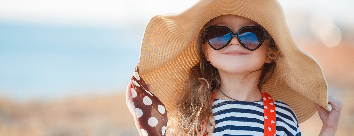 Sonnenbrand bei Kindern: Vorbeugen – Erkennen – Handeln Sonnenbrand bei Kindern: Vorbeugen – Erkennen – Handeln