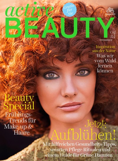Cover ACTIVE BEAUTY April