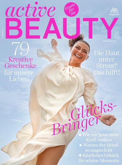 Cover ACTIVE BEAUTY November