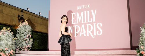 „Emily in Paris“: Bekommt sie eine Bob-Frisur in Staffel 4?