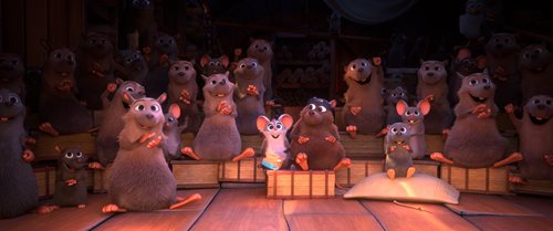Gewinnspiel: Kinotickets für „Die wilden Mäuse“