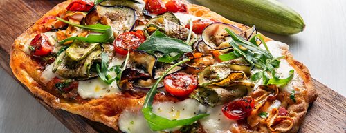 Die etwas andere Pizza: unser Rezept für Pinsa