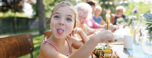 Essen für Kinder: Mit diesen Profitipps gelingt die Kleinkind-Ernährung