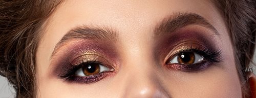 Die neuen Smokey Eyes sind da: Jetzt lieben wir Smudged Eyes