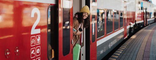 Fünf zauberhafte Städtereisen mit der Bahn von Österreichs Bahnhöfen