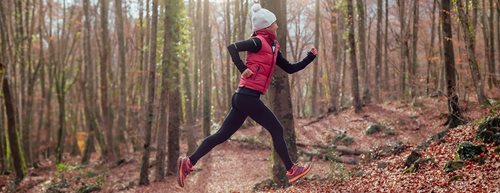 Joggen im Herbst und Winter – darauf kommt es an