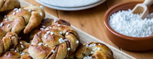 Zimtschnecken-Rezept: 3 köstliche Varianten des Zimtklassikers