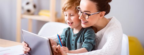 Kinder im Internet: Diese Eltern-Hilfe brauchen sie