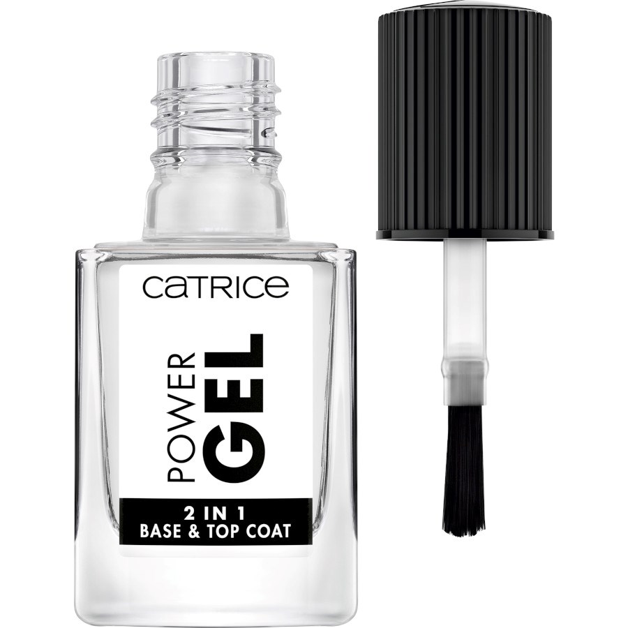 Base & Top Coat Power Gel 2in1 von Catrice bei dm ACTIVE BEAUTY: dm Magazin für Beauty und Wohlbefinden plus Expertise vom dm friseur- & kosmetikstudio