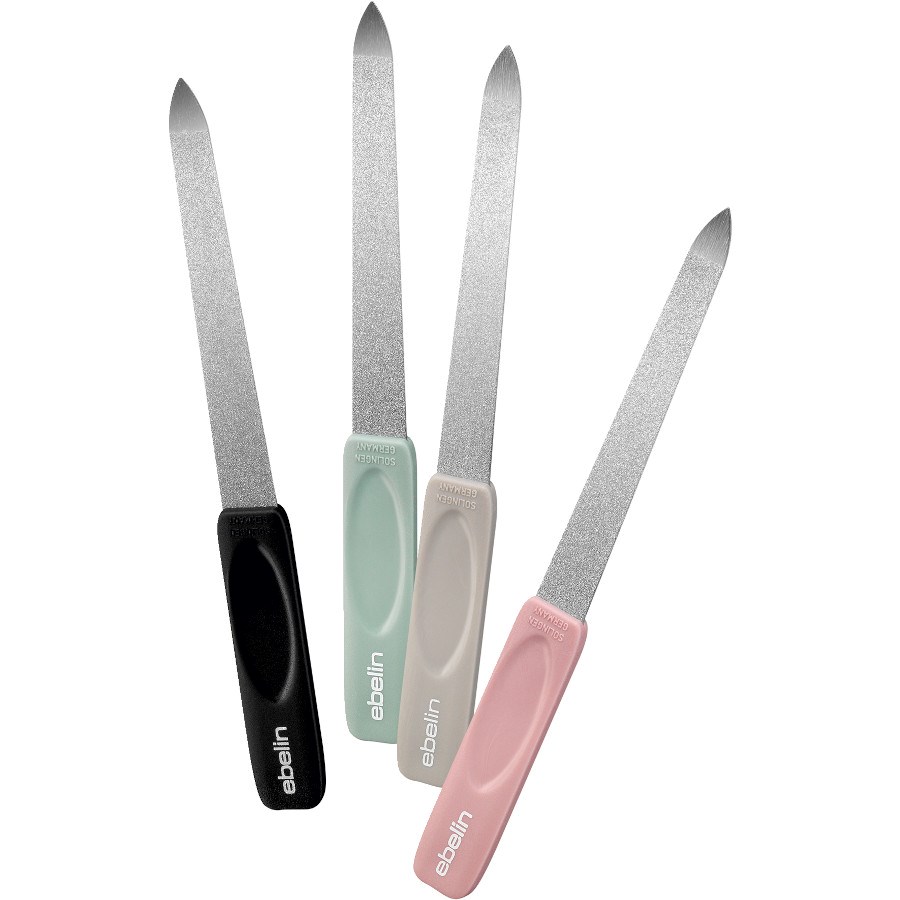 Saphirnagelfeile 13 cm sortiert von ebelin bei dm ACTIVE BEAUTY: dm Magazin für Beauty und Wohlbefinden plus Expertise vom dm friseur- & kosmetikstudio