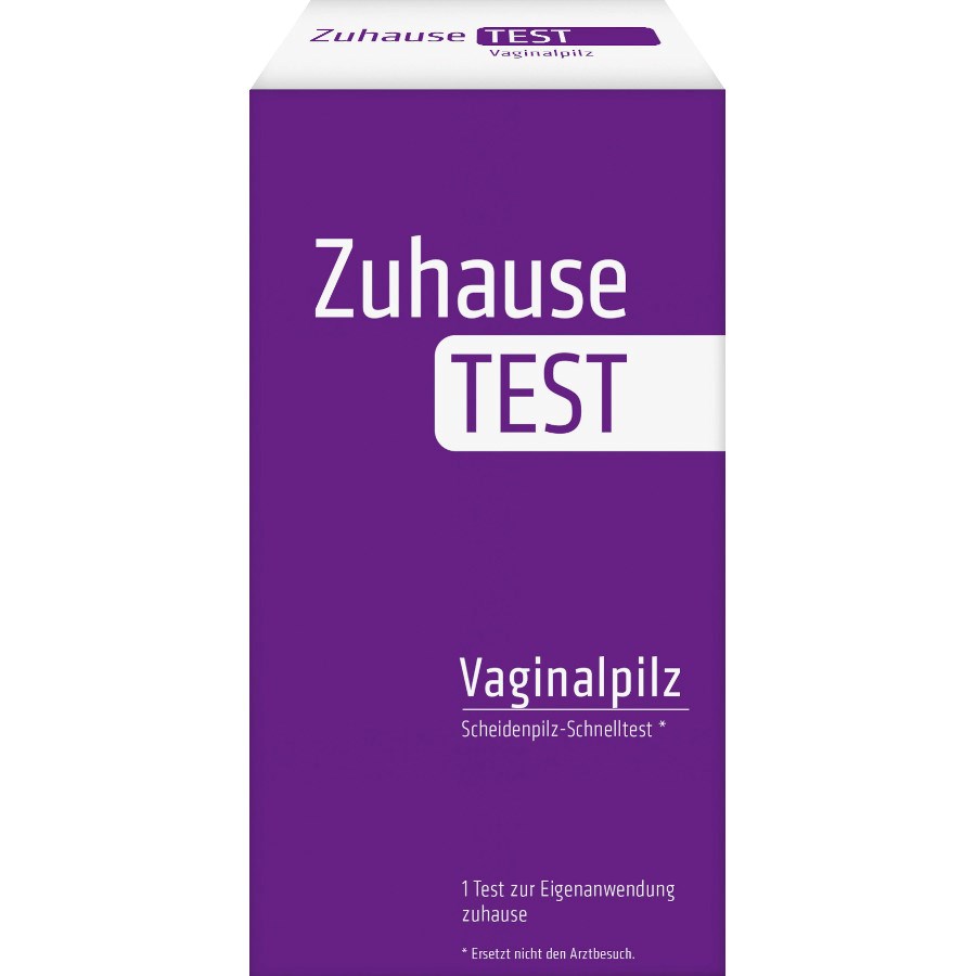 „Zuhause Test Vaginalpilz“ von NanoRepro bei dm