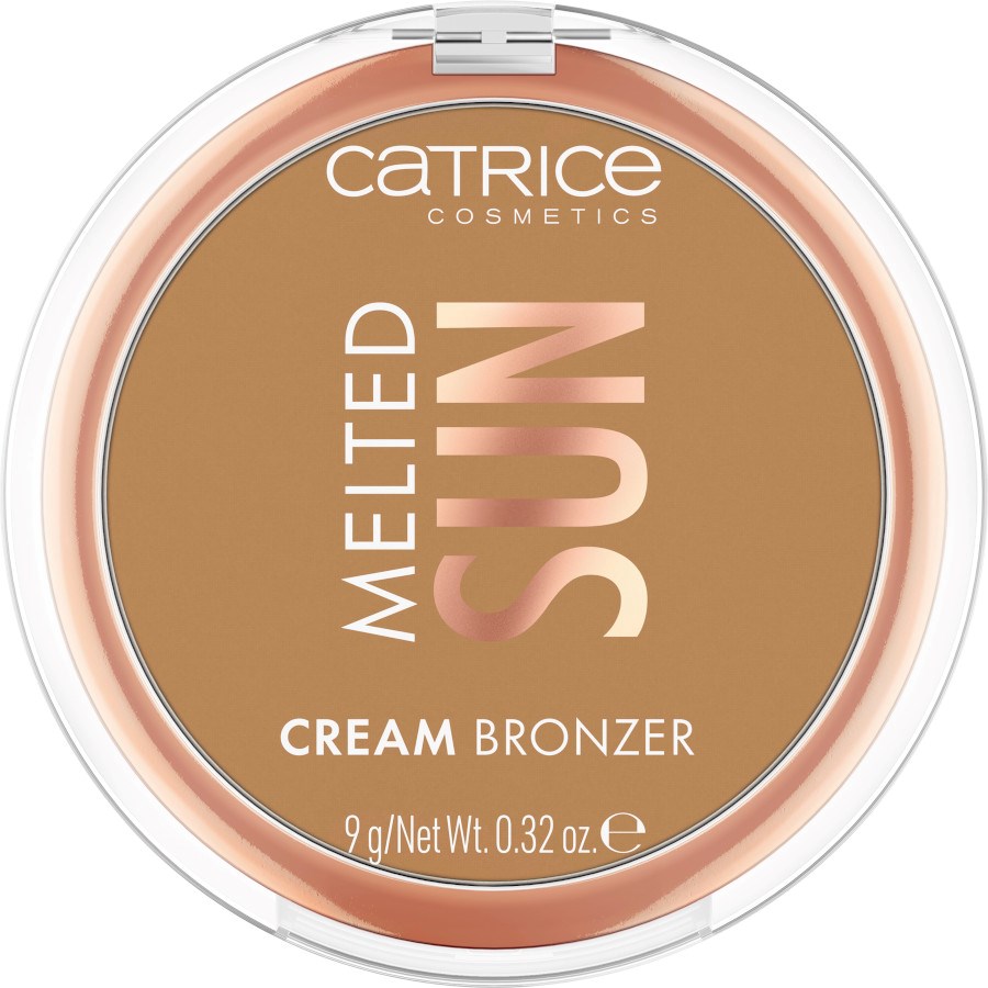 „Bronzer Creme Melted Sun 020 Beach Babe“ von Catrice bei dm