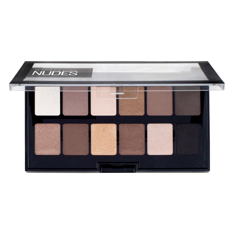 „Lidschattenpalette The Nudes“ von Maybelline New York bei dm ACTIVE BEAUTY: dm Magazin für Beauty und Wohlbefinden plus Expertise vom dm friseur- & kosmetikstudio