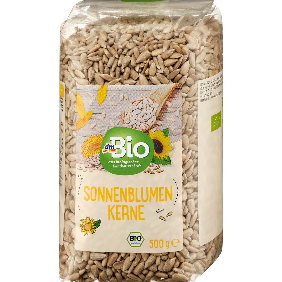 „Saaten Sonnenblumenkerne“ von dmBio bei dm ACTIVE BEAUTY: dm Magazin für Beauty und Wohlbefinden plus Expertise vom dm friseur- & kosmetikstudio