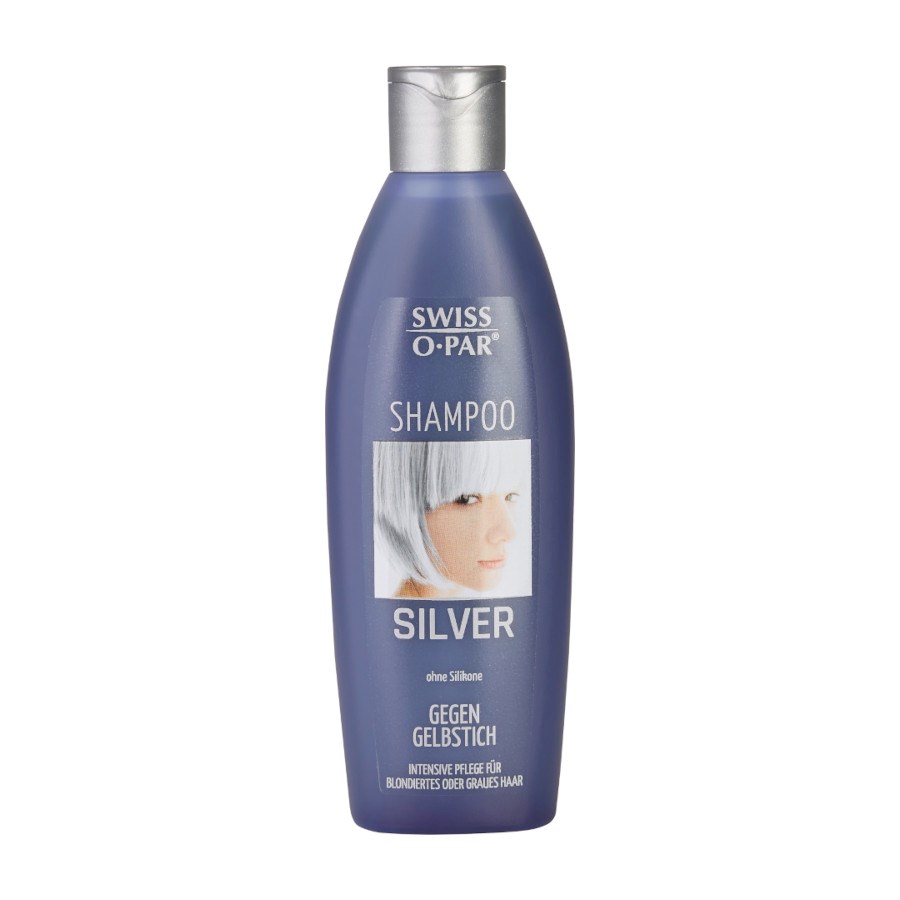 „Shampoo Silver” von Swiss-o-par