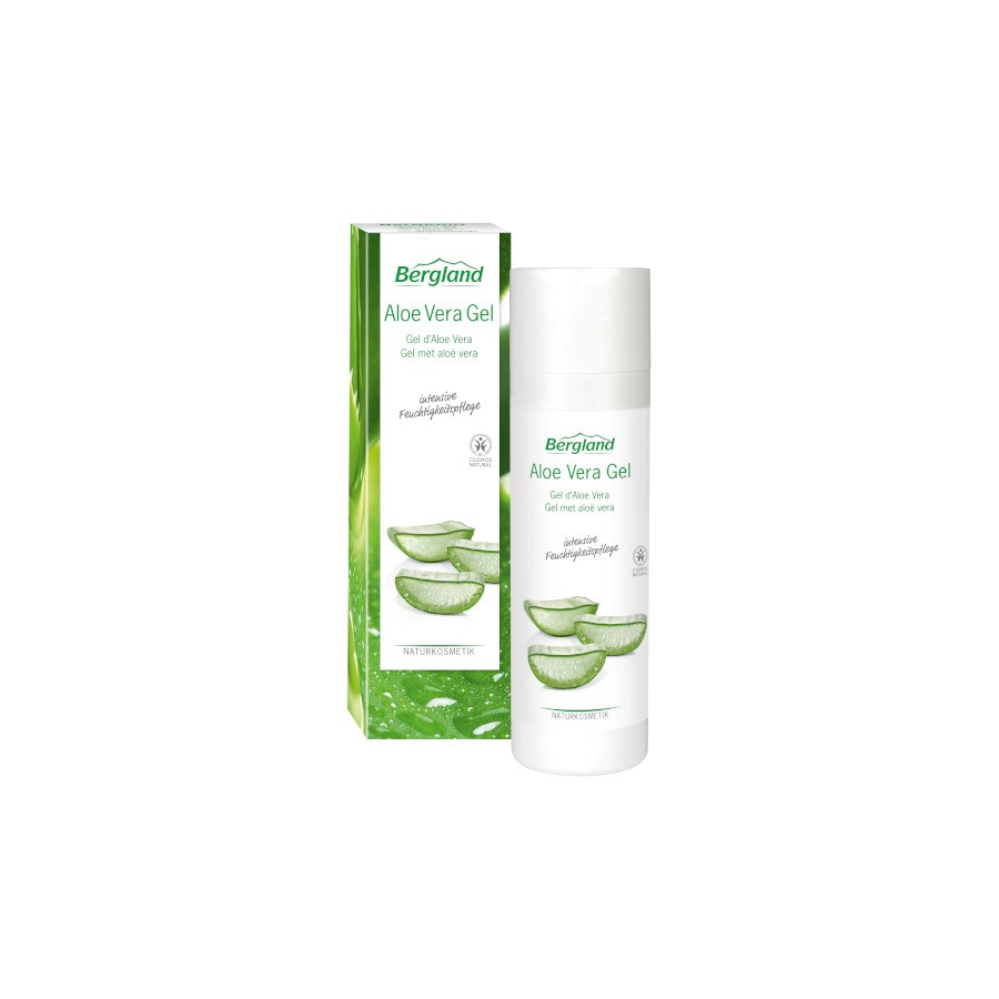 Bergland Body Gel Aloe Vera, 200 ml ACTIVE BEAUTY: dm Magazin für Beauty und Wohlbefinden plus Expertise vom dm friseur- & kosmetikstudio